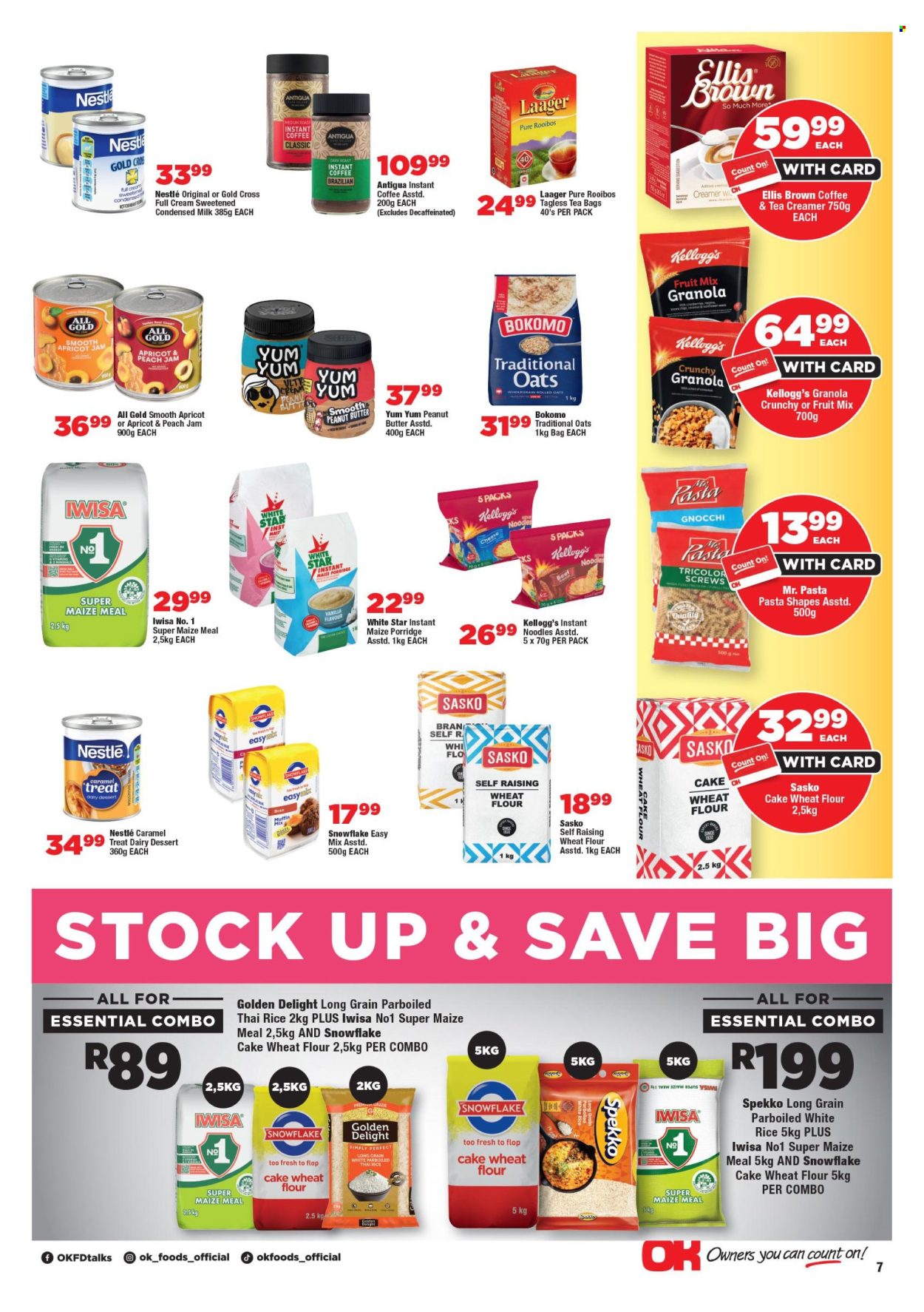 OK Foods specials - 11/03/2026 - 22/03/2026. Page 7