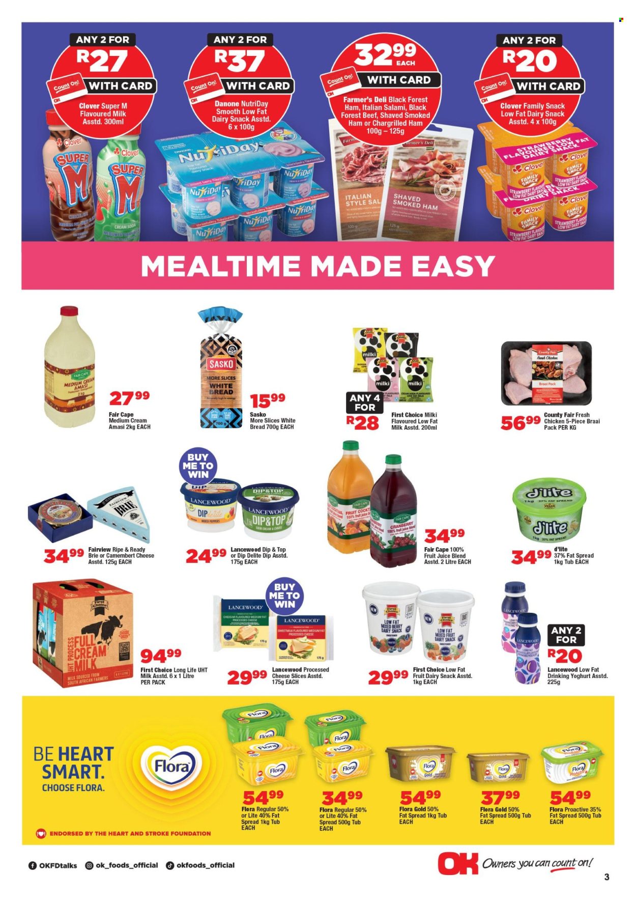 OK Foods specials - 11/03/2026 - 22/03/2026. Page 3