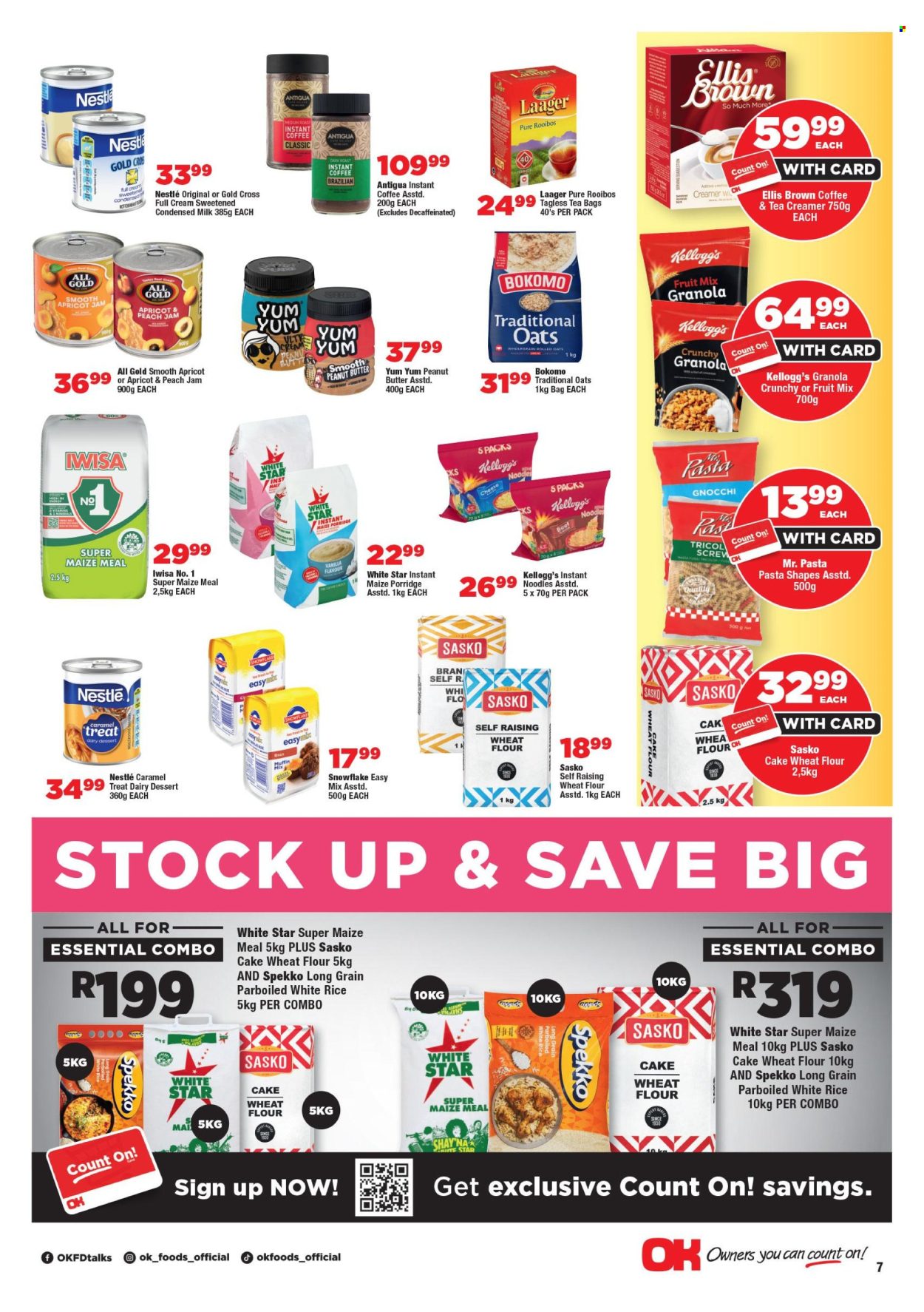 OK Foods specials - 11/03/2026 - 22/03/2026. Page 7