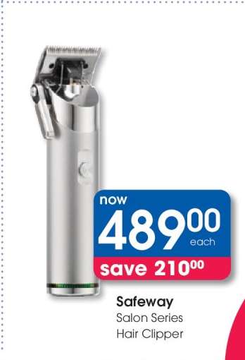 Safeway Salon Series Hair Clipper