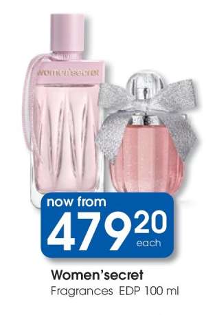 Women'secret Fragrances EDP 100 ml