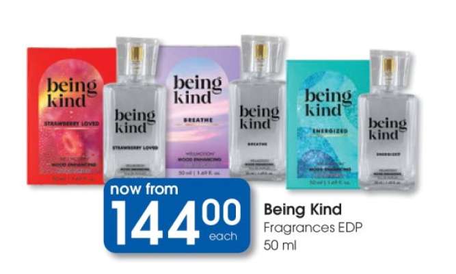 Being Kind Fragrances EDP 50 ml