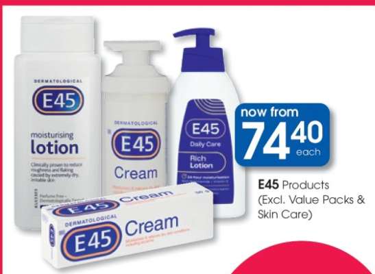 E45 Products