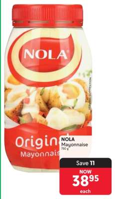 Nola Mayonnaise