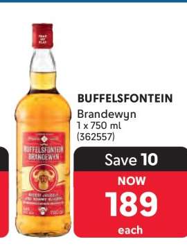 Buffelsfontein Brandewyn
