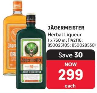 Jagermeister
