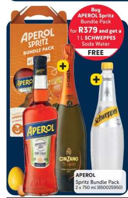 Aperol Spritz Bundle Pack
