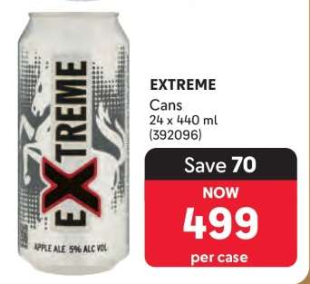 Extreme