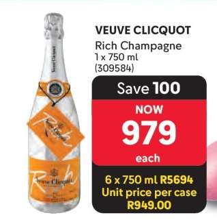 Veuve Clicquot