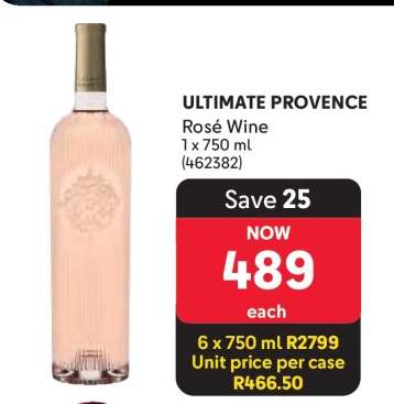 ULTIMATE PROVENCE Rosé Wine