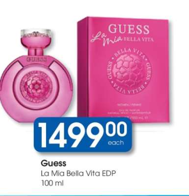 Guess La Mia Bella Vita EDP