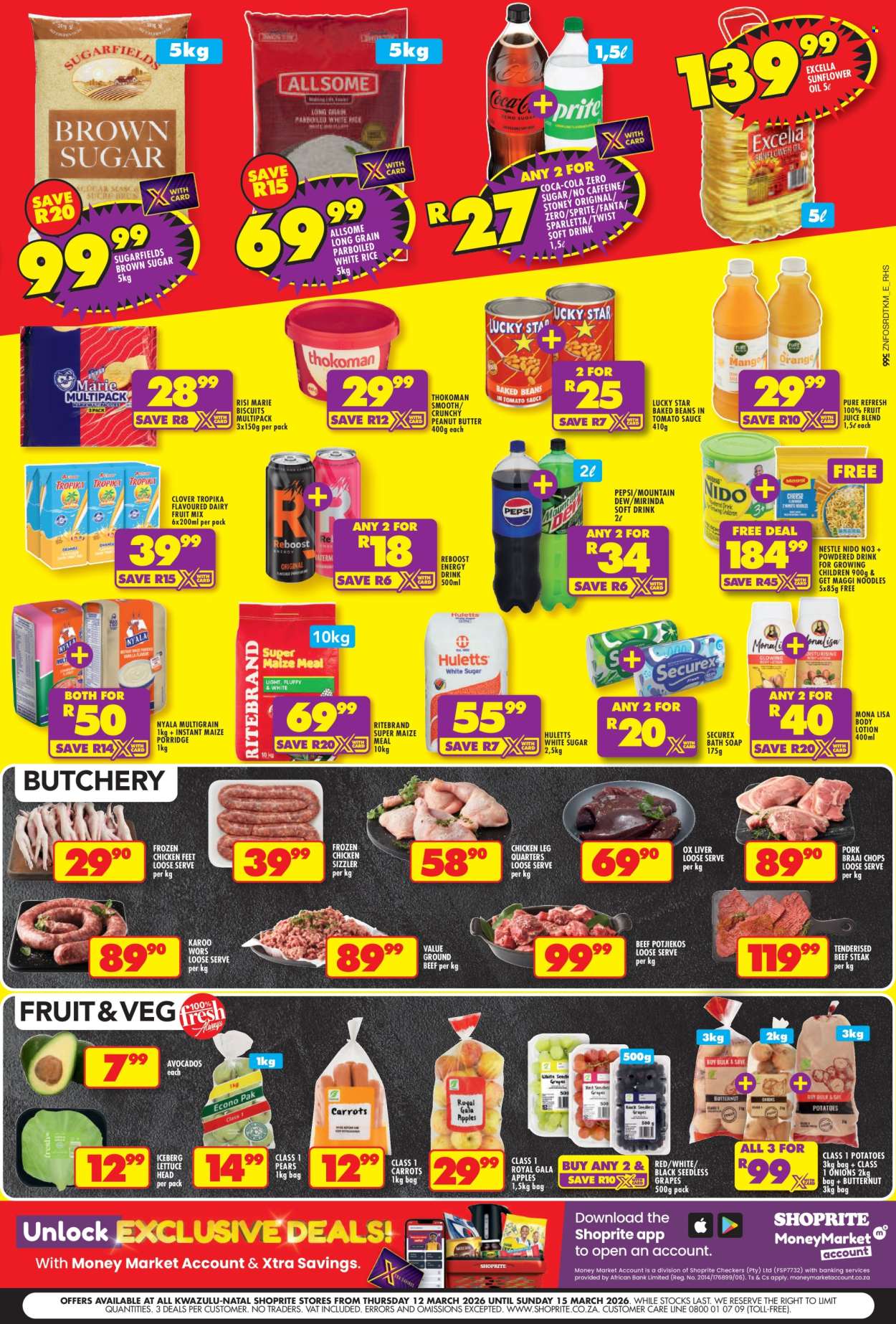 Shoprite specials - 12/03/2026 - 15/03/2026. Page 2