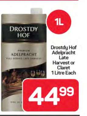 Drostdy Hof Adelpracht