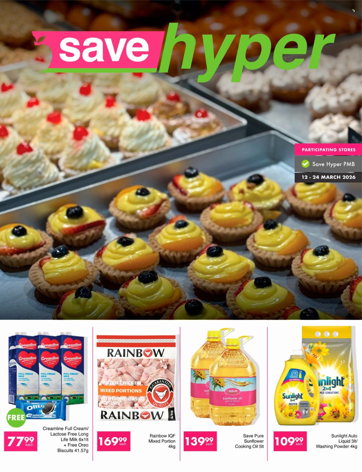 Save hyper specials - 12/03/2026 - 24/03/2026. Page 1