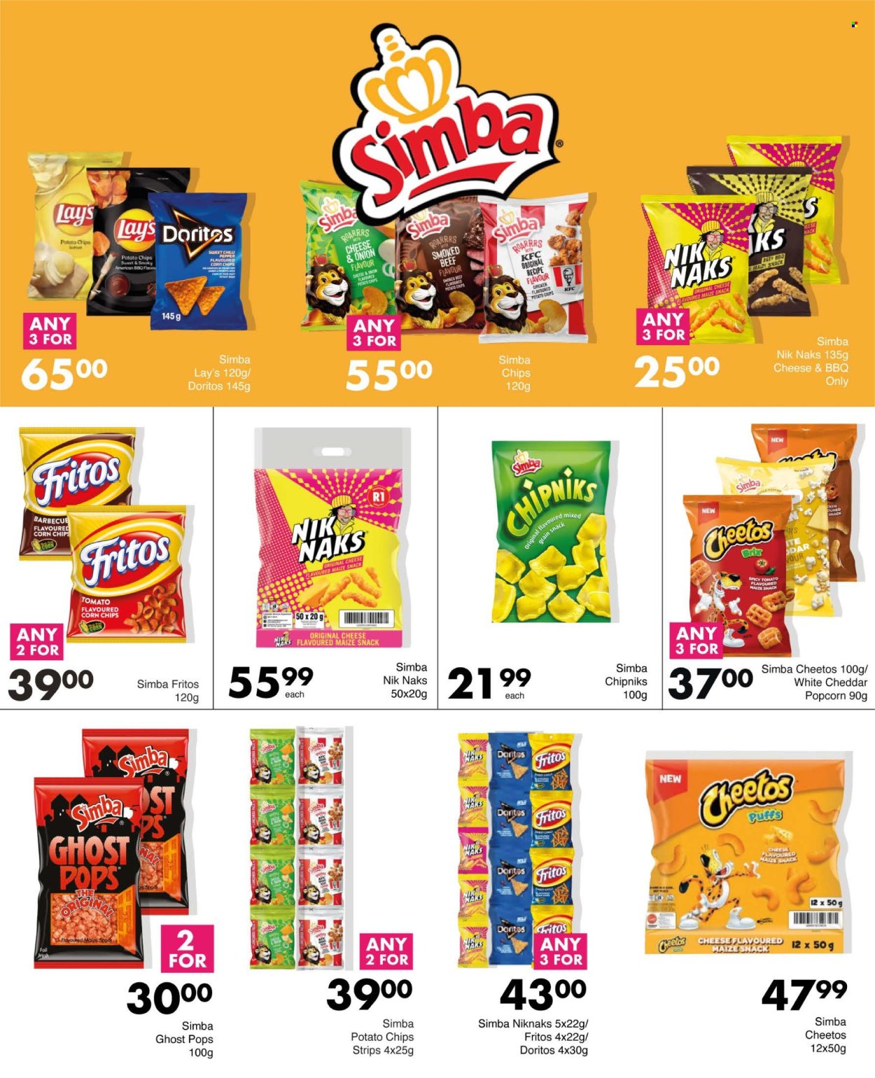 Save hyper specials - 12/03/2026 - 24/03/2026. Page 39