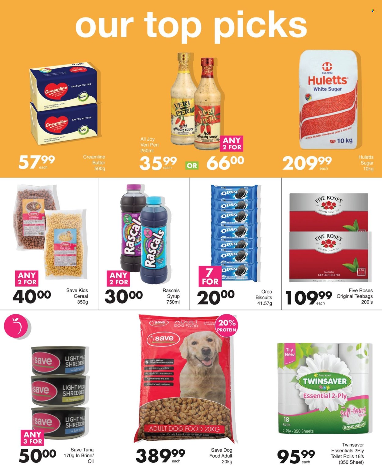 Save supermarket specials - 12/03/2026 - 24/03/2026. Page 2