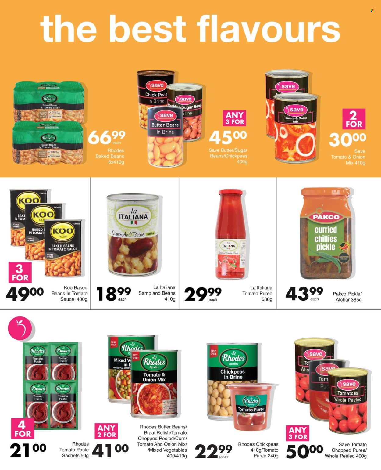 Save supermarket specials - 12/03/2026 - 24/03/2026. Page 16