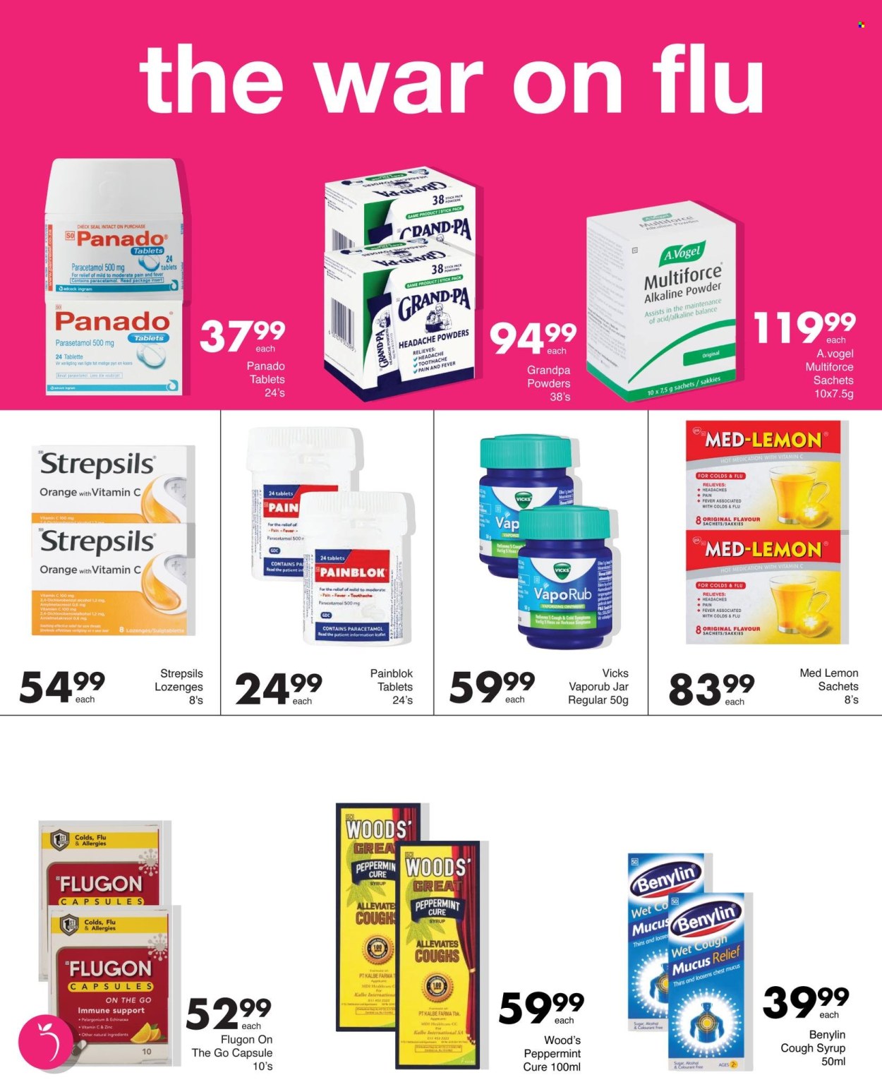 Save supermarket specials - 12/03/2026 - 24/03/2026. Page 40