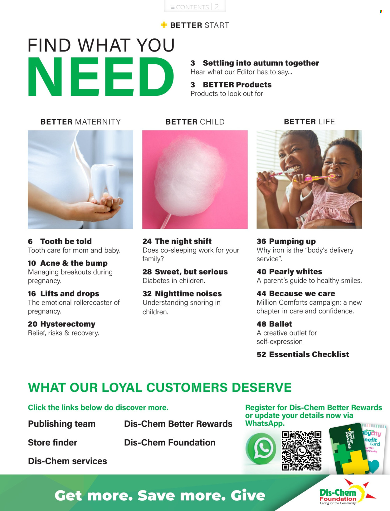 Baby City specials - 01/03/2026 - 31/03/2026. Page 2