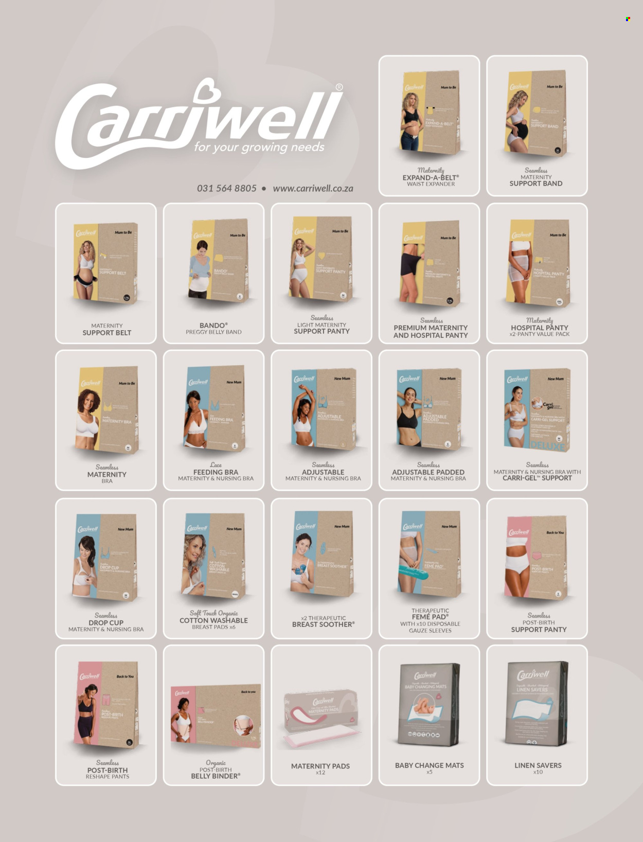 Baby City specials - 01/03/2026 - 31/03/2026. Page 19