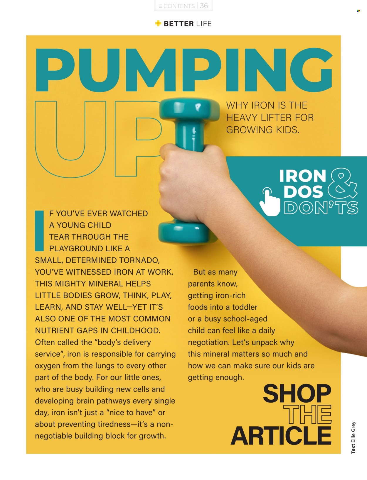 Baby City specials - 01/03/2026 - 31/03/2026. Page 36