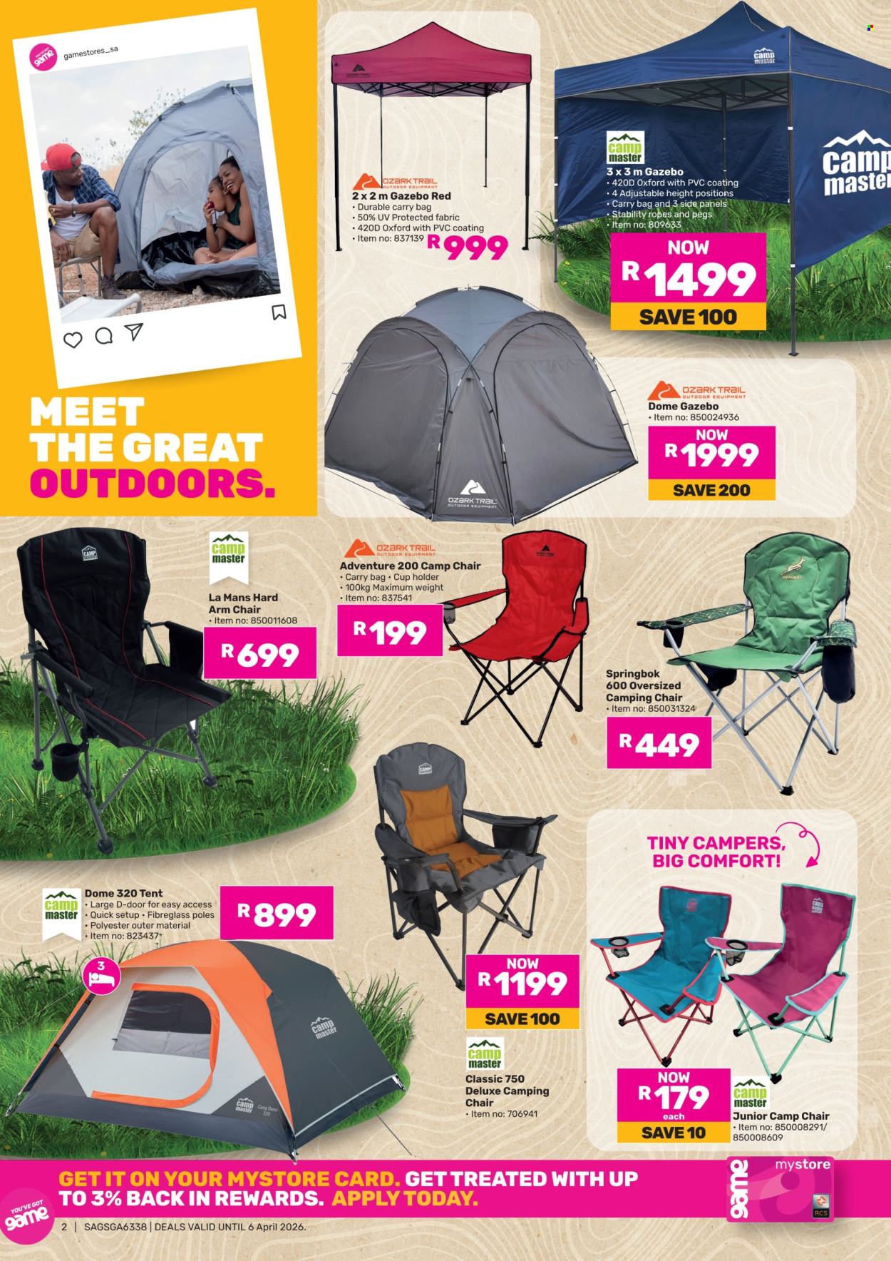 Game specials - 05/03/2026 - 06/04/2026. Page 2