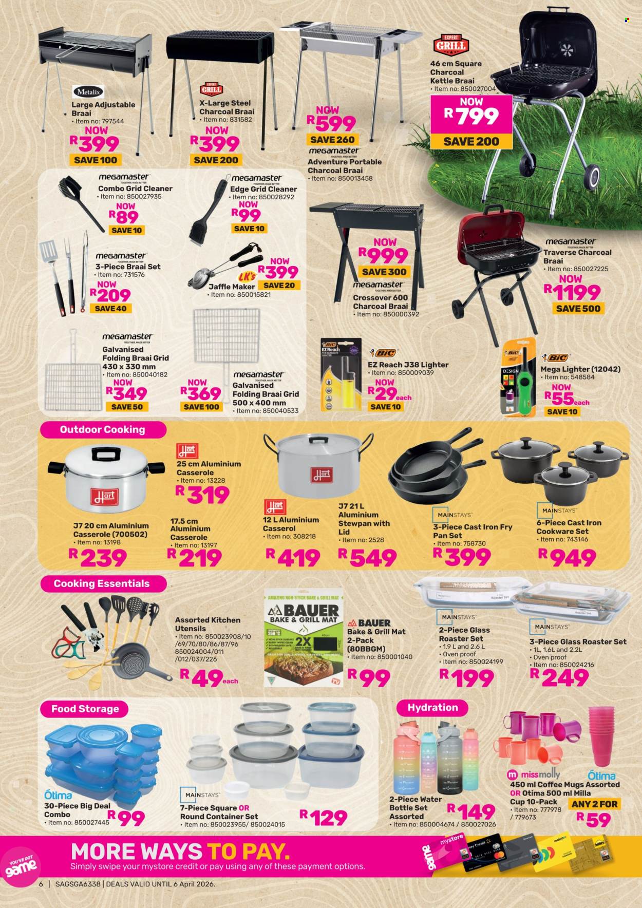 Game specials - 05/03/2026 - 06/04/2026. Page 6