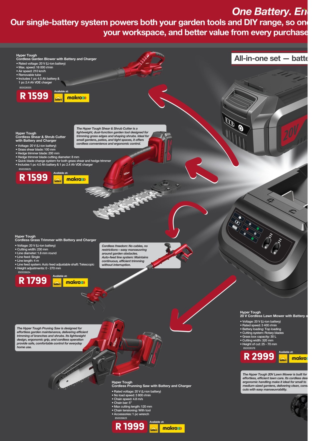 Game specials - 27/02/2026 - 06/04/2026. Page 2