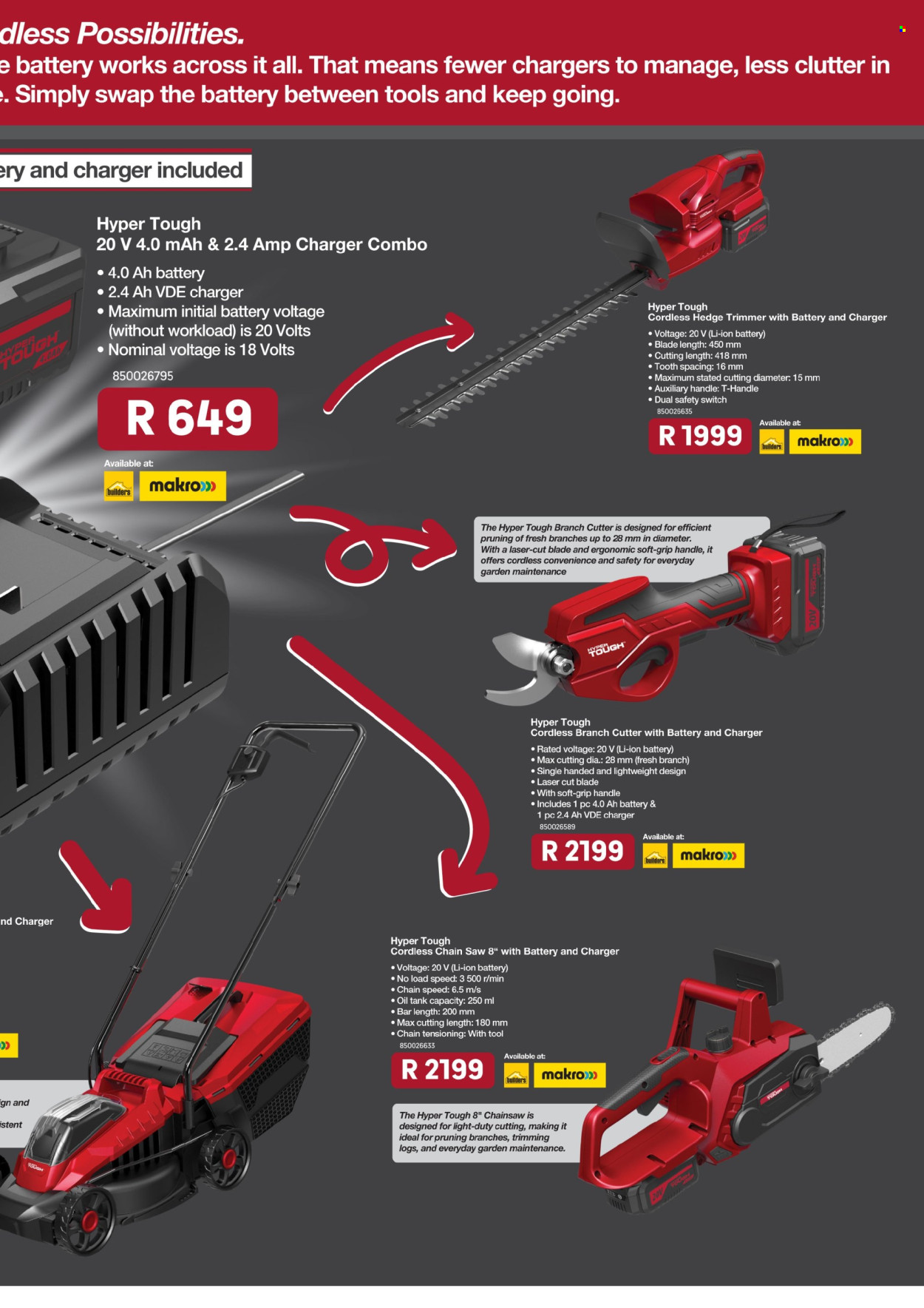Game specials - 27/02/2026 - 06/04/2026. Page 3