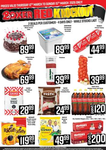 thumbnail - Boxer catalogue - Redknockout