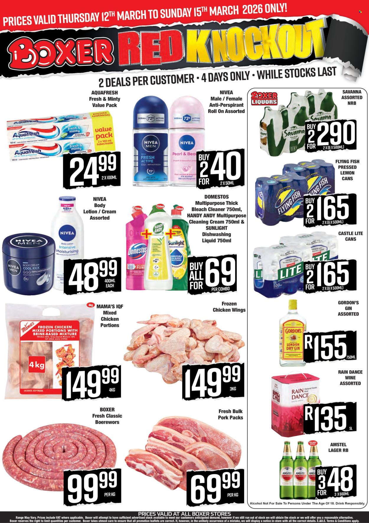 Boxer specials - 12/03/2026 - 15/03/2026. Page 2