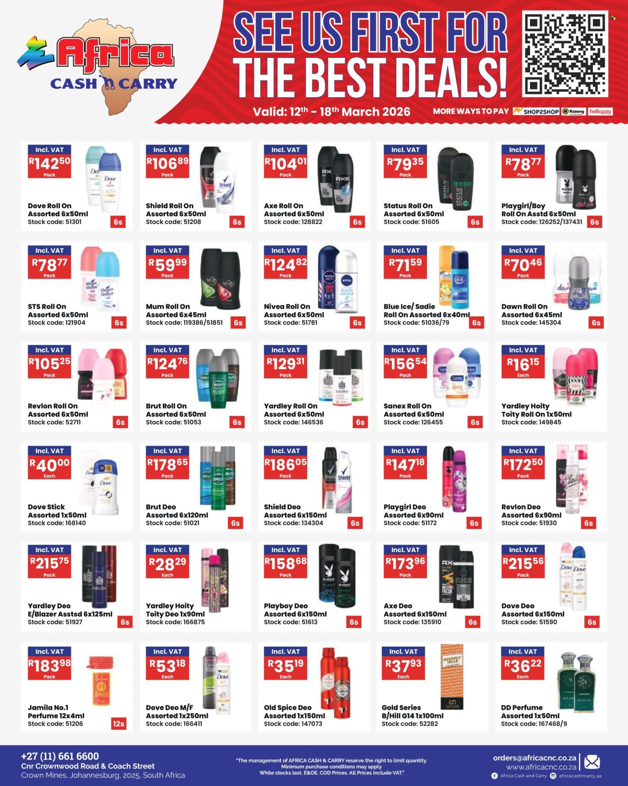 Africa Cash & Carry specials - 12/03/2026 - 18/03/2026. Page 6