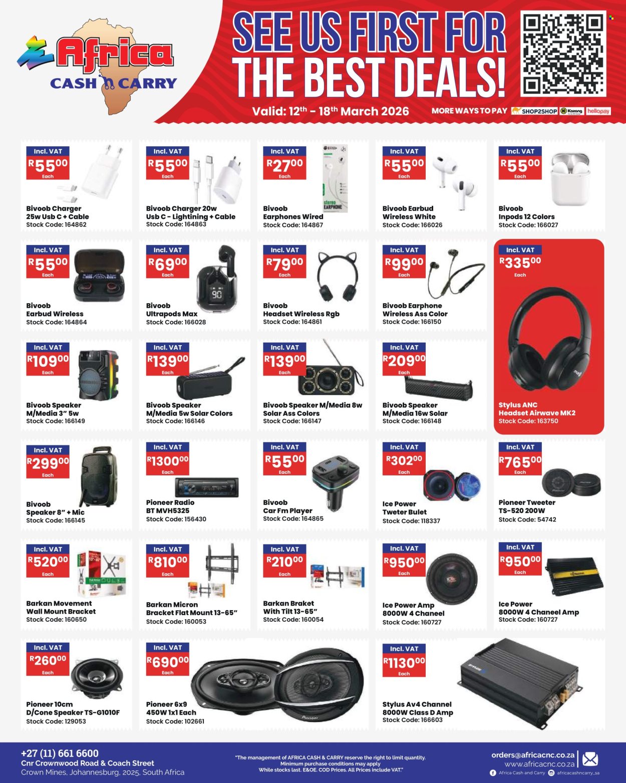 Africa Cash & Carry specials - 12/03/2026 - 18/03/2026. Page 21