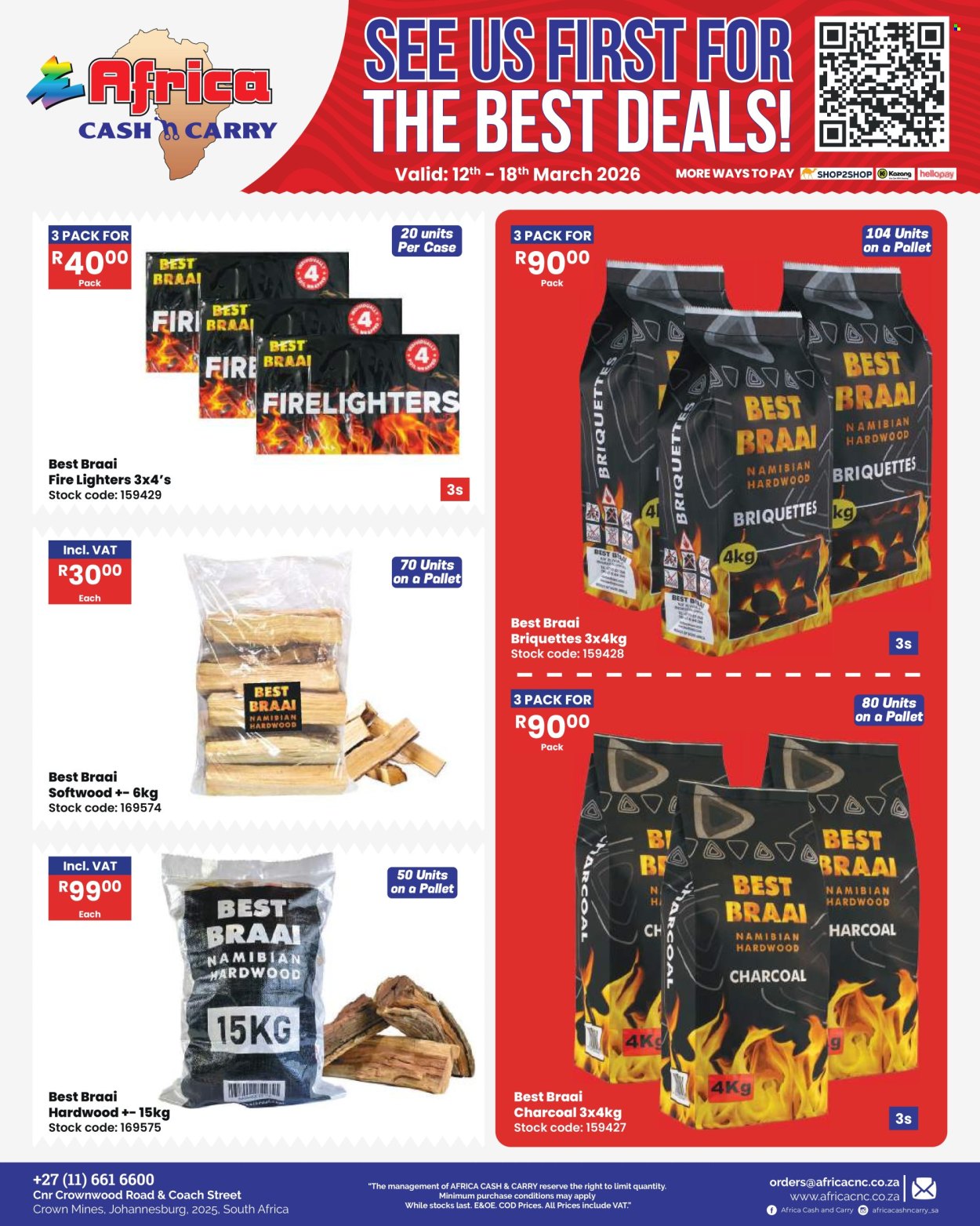 Africa Cash & Carry specials - 12/03/2026 - 18/03/2026. Page 33