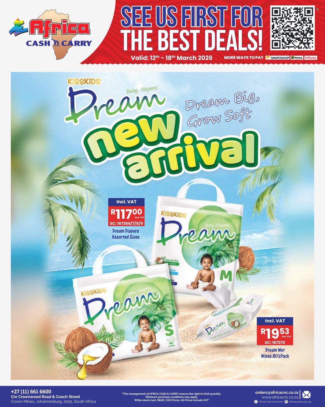 Africa Cash & Carry specials - 12/03/2026 - 18/03/2026. Page 45