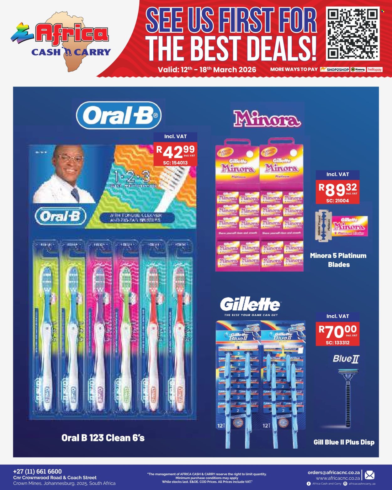 Africa Cash & Carry specials - 12/03/2026 - 18/03/2026. Page 47