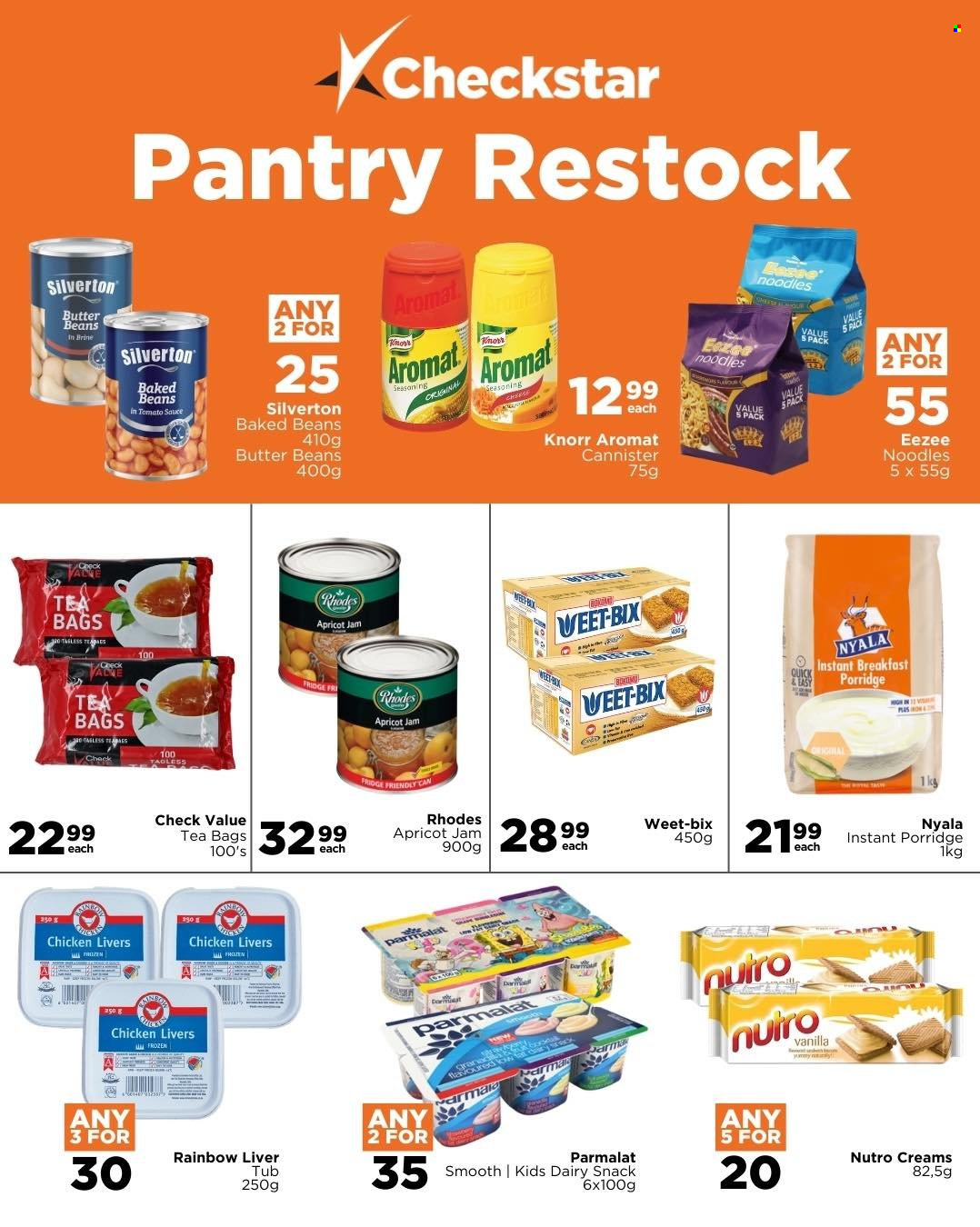 Checkstar specials - 11/03/2026 - 22/03/2026. Page 3