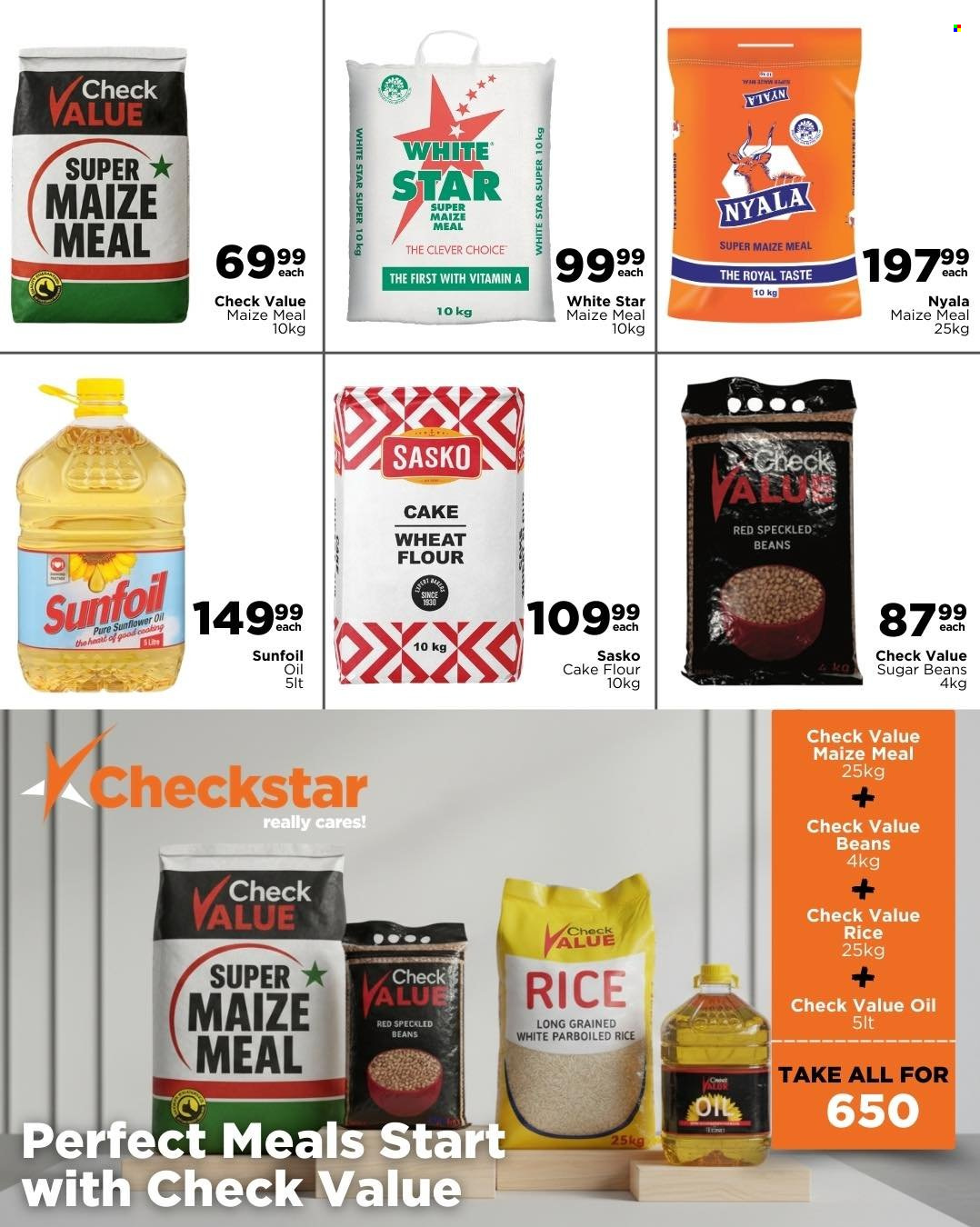 Checkstar specials - 11/03/2026 - 22/03/2026. Page 4