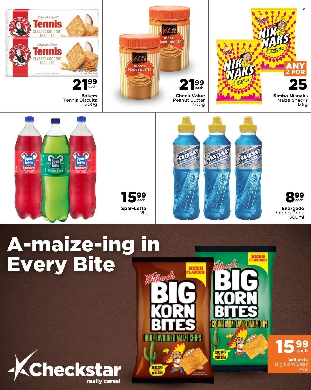 Checkstar specials - 11/03/2026 - 22/03/2026. Page 6