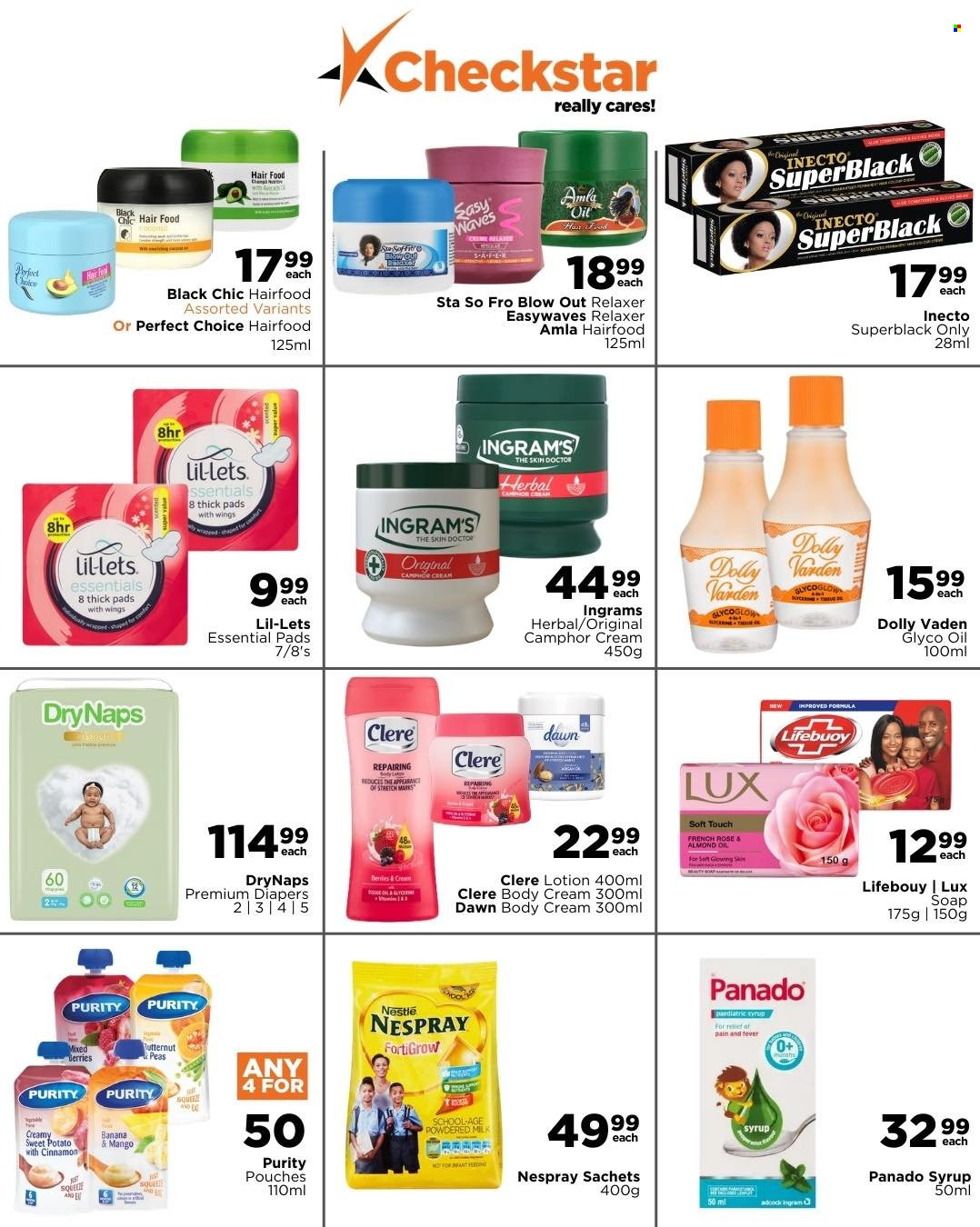 Checkstar specials - 11/03/2026 - 22/03/2026. Page 8