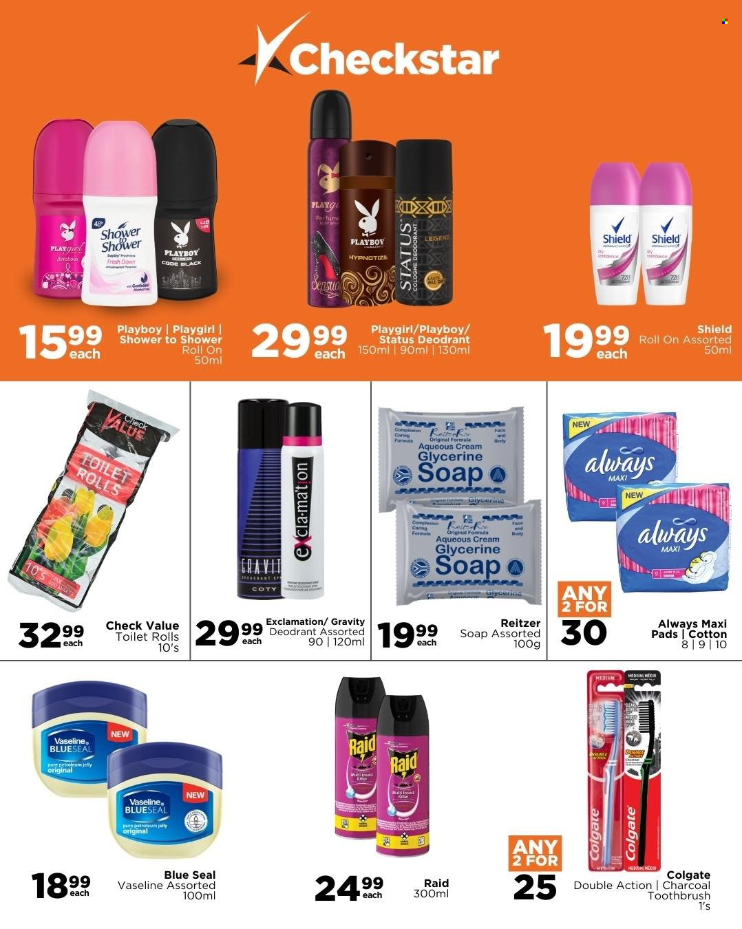 Checkstar specials - 11/03/2026 - 22/03/2026. Page 9