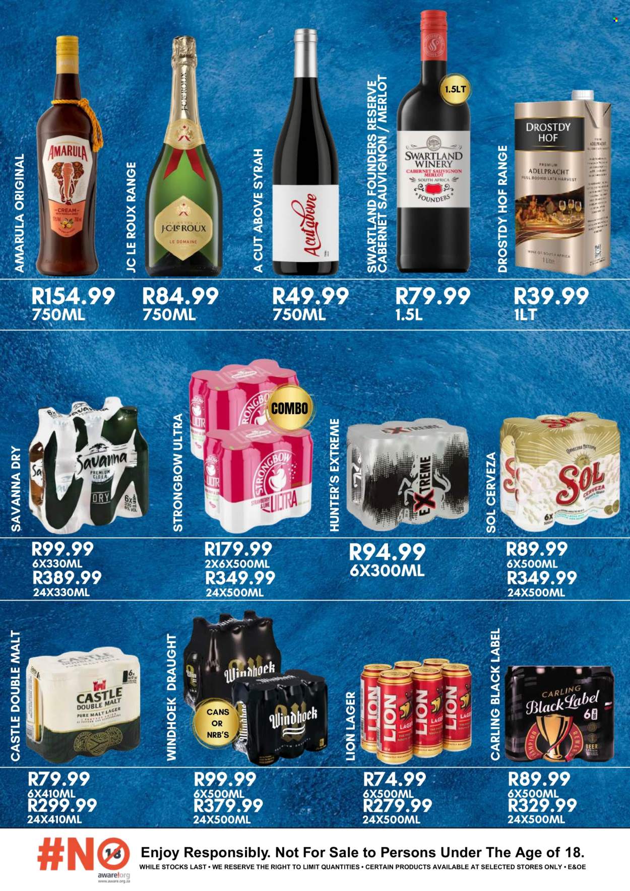Prestons Liquor Stores specials - 05/03/2026 - 18/03/2026. Page 2