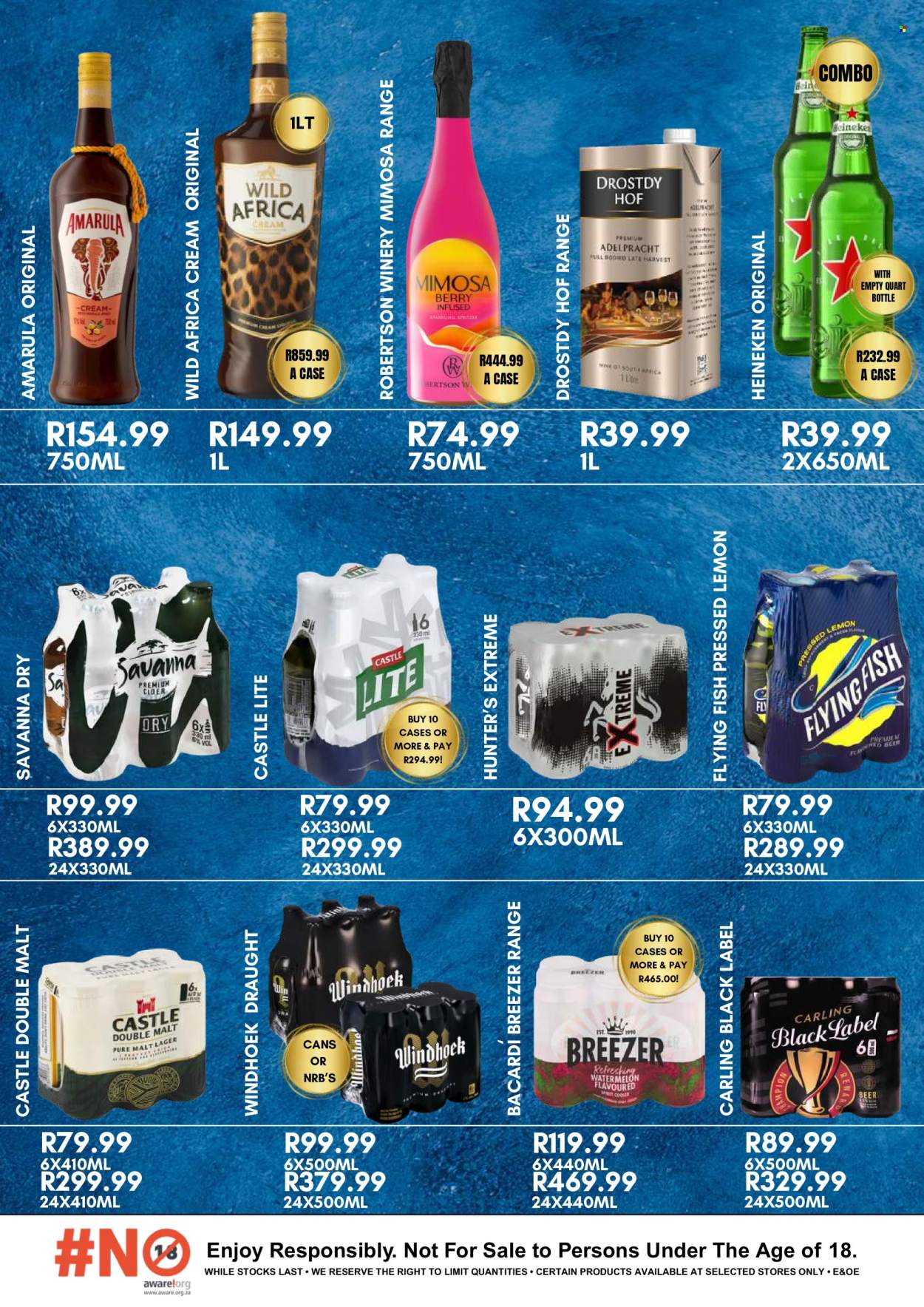 Prestons Liquor Stores specials - 05/03/2026 - 18/03/2026. Page 2