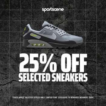 Sportscene catalogue .