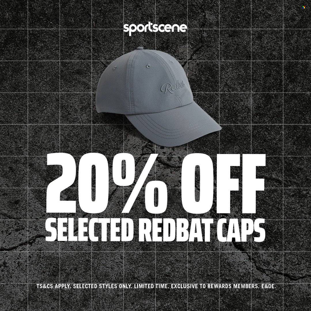 Sportscene specials. Page 3