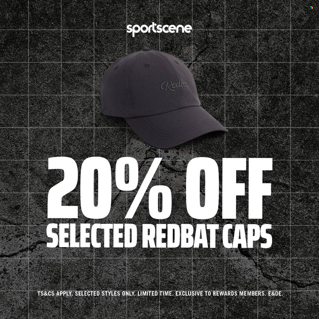 Sportscene specials. Page 5