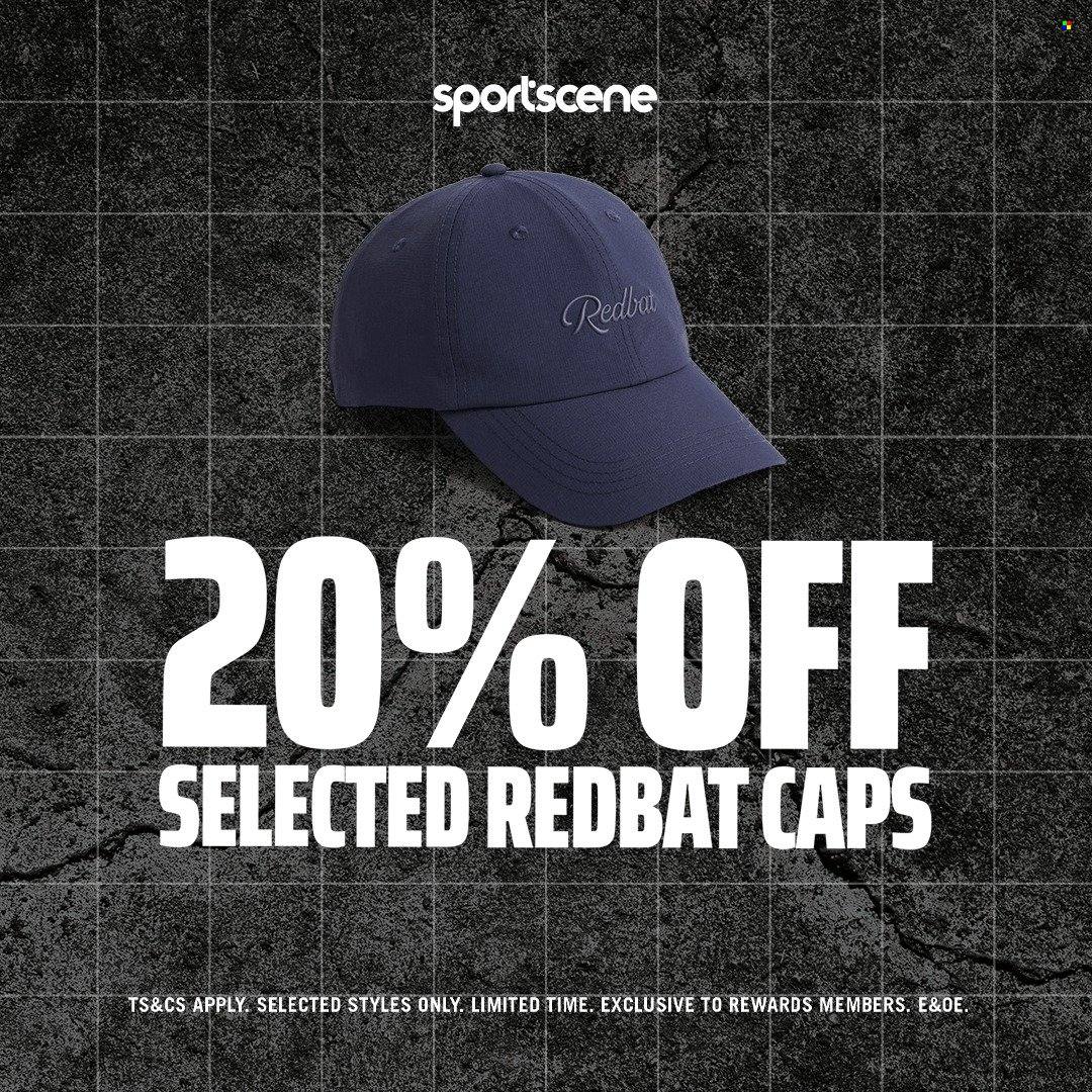 Sportscene specials. Page 6