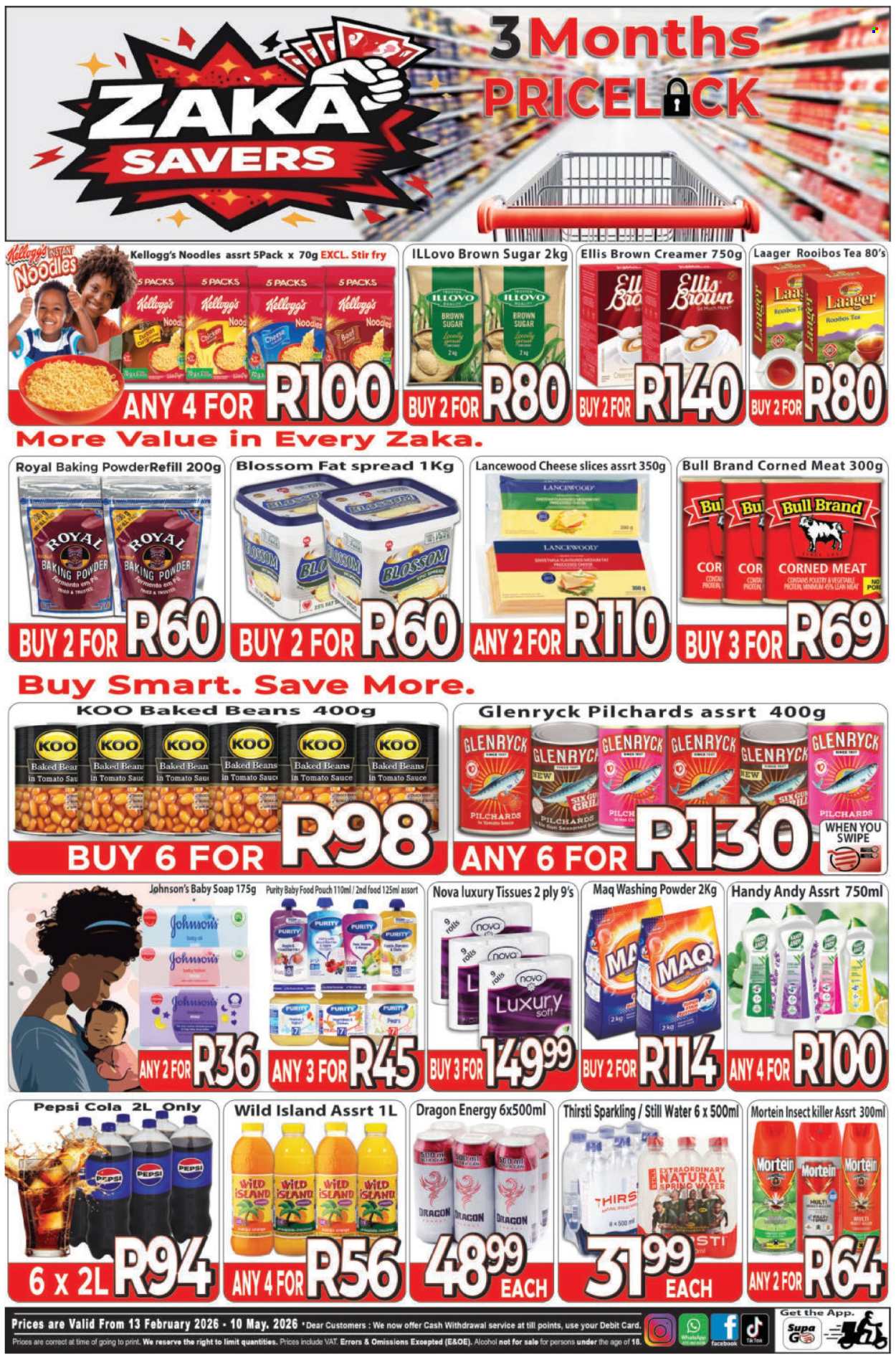 Supa Store specials - 13/03/2026 - 12/04/2026. Page 5