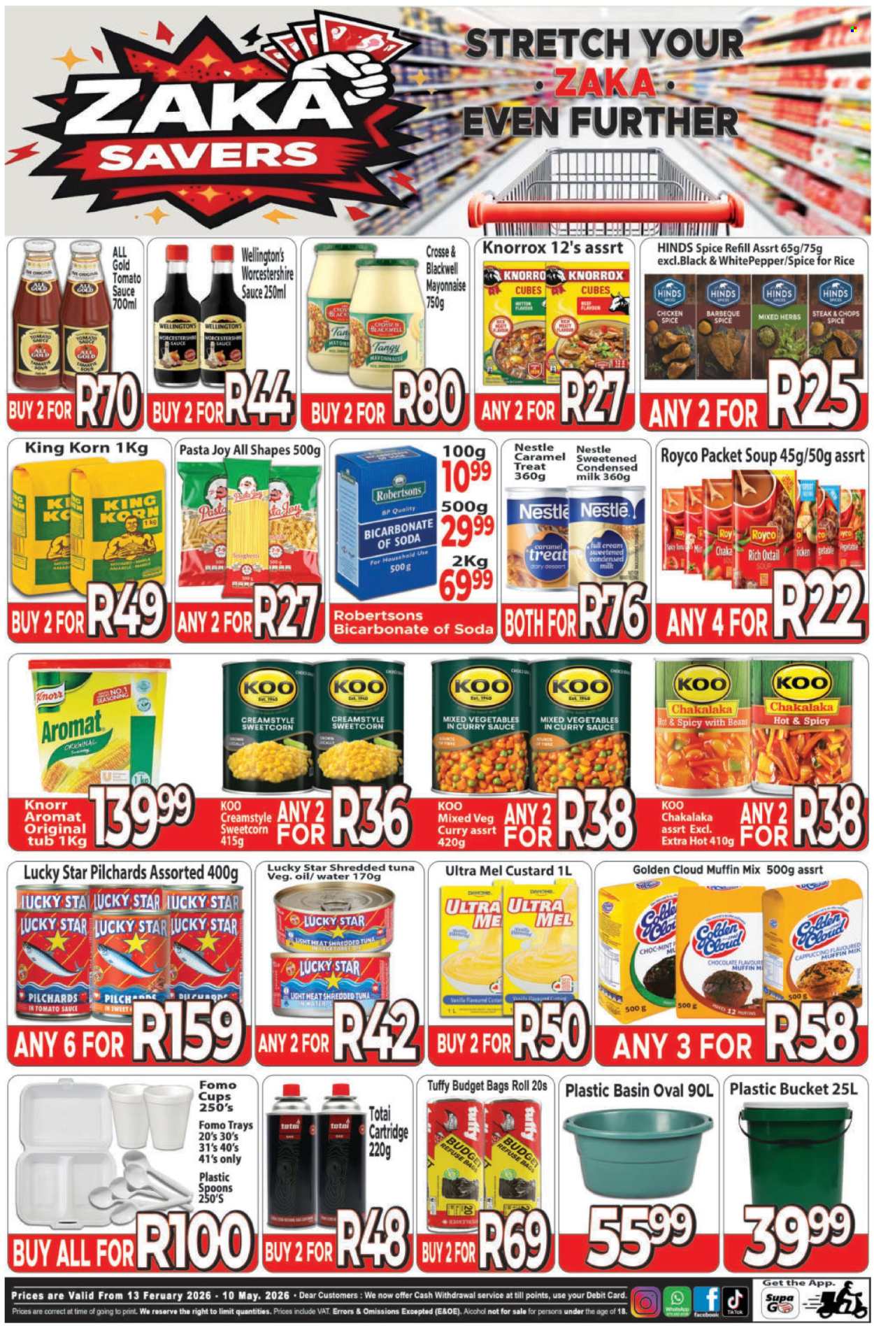 Supa Store specials - 13/03/2026 - 12/04/2026. Page 7