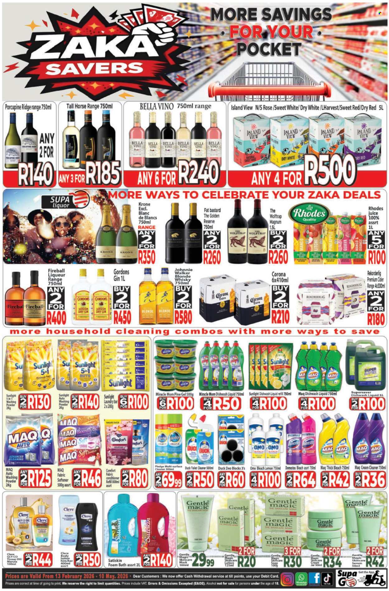 Supa Store specials - 13/03/2026 - 12/04/2026. Page 8